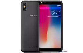 Мобільний телефон Doogee X53 Black (6924351653408) - Фото