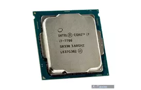 Процессор INTEL Core™ i7 7700 (CM8067702868314) - Фото