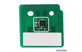 Чіп для картриджа Xerox WC 7425/7428/7435 CYAN 006R01402, 15К EVERPRINT (CHIP-XER-WC7425-C) - Фото