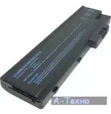 Аккумулятор для ноутбука ACER 4000/Black/14, 8V/5200mAh/8Cells (100176)