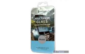 Стекло защитное MakeFuture для Huawei Nova Lite 2017 Black Full Cover (MGFC-HUNL17B) - Фото