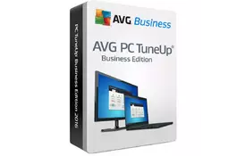 Антивирус AVG PC TuneUp Business Edition 60 ПК 2 years эл. лицензия (tub.60.4.0.24)  - Фото