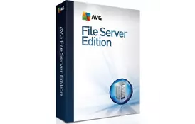 Антивирус AVG File Server Edition 90 ПК 3 years эл. лицензия (fsc.90.4.0.36) - Фото