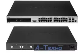 Комутатор мережевий D-Link DGS-3420-26SC - Фото