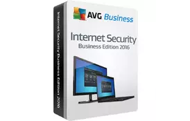 Антивирус AVG Internet Security Business Edition 110 ПК 1 year эл. лицензи (ise.110.4.0.12)  - Фото