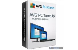 Антивирус AVG PC TuneUp Business Edition 200 ПК 2 years эл. лицензия (tub.200.4.0.24) - Фото