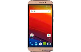 Мобильный телефон Bravis A553 Discovery Gold - Фото