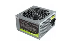 Блок питания GAMEMAX 400W (GM-400W-PFC) - Фото