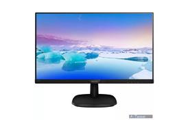 Монітор PHILIPS 243V7QJABF/00 - Фото Монітор PHILIPS 243V7QJABF/00 - Фото