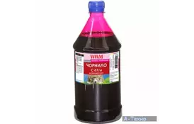 Чернила WWM Canon IPF-107M 1000г Magenta (C67/M-4) - Фото