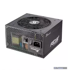 Блок питания Seasonic 550W FOCUS Plus Platinum (SSR-550PX)