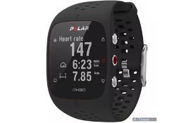 Смарт-часы Polar M430 GPS for Android/iOS Black (90066337) - Фото