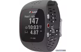 Смарт-часы Polar M430 GPS for Android/iOS Gray (90064404) - Фото