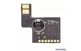 Чіп для картриджа AHK HP CLJ M252/277 Yellow JND (1800724) - Фото