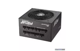 Блок питания Seasonic 650W FOCUS Plus Platinum (SSR-650PX) - Фото