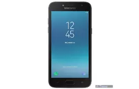 Смартфон Samsung Galaxy J2 J250F/DS Black - Фото