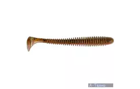 Силікон рибальський Keitech Swing Impact 4.5" 404 Red Crawdad (1551.06.18) - Фото