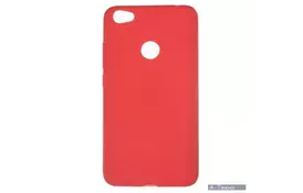 Чехол для моб. телефона ColorWay ultrathin TPU case for Xiaomi Redmi Note 5A red (Snapdragon (CW-CTPXRN5A-RD) - Фото