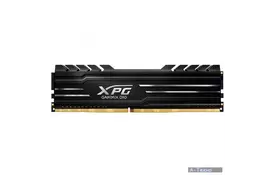 Модуль пам'яті для комп'ютера DDR4 16GB 2666 MHz XPG GD10-HS Black ADATA (AX4U2666316G16-SBG) - Фото