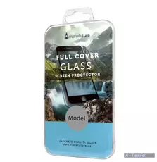 Стекло защитное MakeFuture для Xiaomi Redmi Note 5A Black Full Cover (MGFC-XRN5AB)