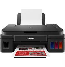 Многофункциональное устройство Canon PIXMA G3410 c Wi-Fi (2315C009)
