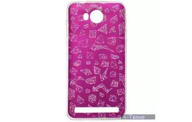 Чехол для моб. телефона ColorWay ultrathin TPU case for Huawei Y3 II, pic. A029 (CW-CTPHY3II-TPI) - Фото