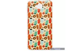 Чохол до моб. телефона ColorWay ultrathin TPU case for Huawei Y6 Pro, pic. А014 (CW-CTPHY6P-TQS) - Фото