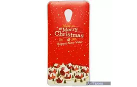 Чехол для моб. телефона ColorWay ultrathin TPU case for Meizu M5S, pic. Е144 (CW-CTPMM5S-TRM) - Фото