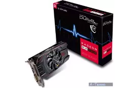 Відеокарта Sapphire Radeon RX 560 2048Mb PULSE (11267-19-20G) - Фото