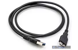 Кабель мультимедийный PowerPlant Nikon UC-E14 USB (CA910786) - Фото