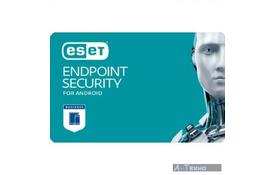 Антивирус ESET Endpoint security для Android 10 ПК лицензия на 2year Busine (EESA_10_2_B) - Фото