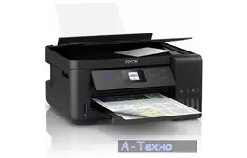 Многофункциональное устройство Epson L4160 c WiFi (C11CG23403) - Фото