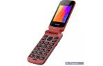 Мобильный телефон Nomi i246 Red