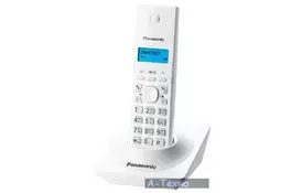 Телефон DECT PANASONIC KX-TG1711UAW - Фото