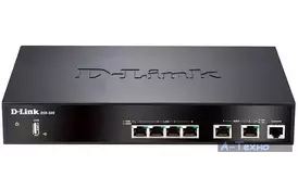 Файрвол D-Link DSR-500 - Фото