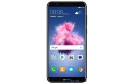 Мобильный телефон Huawei P Smart Black (51092DPK) - Фото