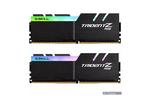 Модуль памяти для компьютера DDR4 16GB (2x8GB) 3000 MHz Trident Z RGB G.Skill (F4-3000C14D-16GTZR)