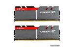 Модуль памяти для компьютера DDR4 16GB (2x8GB) 3200 MHz Trident Z Black G.Skill (F4-3200C16D-16GTZ)