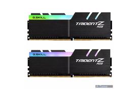 Модуль памяти для компьютера DDR4 32GB (2x16GB) 3600 MHz Trident Z RGB G.Skill (F4-3600C17D-32GTZR) - Фото