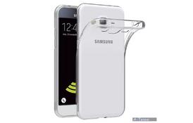 Чехол для моб. телефона для SAMSUNG Galaxy J3 2016 Clear tpu (Transperent) Laudtec (LC-GJ32016T) - Фото