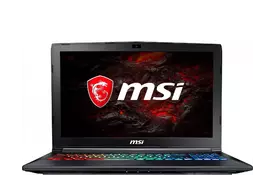 Ноутбук MSI GP62M-7RDX (GP62M7RDX-2656XUA) - Фото