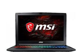 Ноутбук MSI GP62M-7RDX (GP62M7RDX-2654UA) - Фото