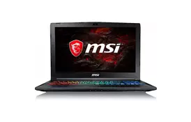 Ноутбук MSI GP62M-7RFX (GP62MVR7RFX-1253UA) - Фото