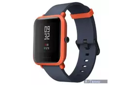 Смарт-годинник Amazfit Bip Cinnabar Red (UYG4022RT) - Фото
