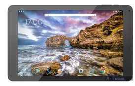 Планшет Pixus hiPower 10,1" 3G 16GB Black - Фото