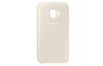 Чехол Samsung для Galaxy J2 2018 (J250) Dual Layer Cover Gold