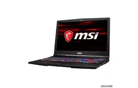 Ноутбук MSI GE63-8RF (GE63RGB8RF-277XUA) - Фото