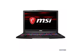 Ноутбук MSI GE73-8RF (GE73RGB8RF-263UA) - Фото