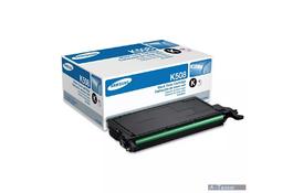Картридж Samsung CLP-620/670 series black, CLT-K508S (SU200A) - Фото