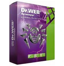 Антивирус Dr. Web Антивирус 4 ПК 1 год (новая лицензия) (LHW-AK-12M-4-A3)